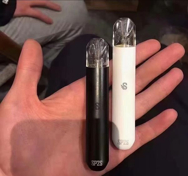 SP2S電子煙主機｜通用一代煙彈・多色可選・入門推薦款