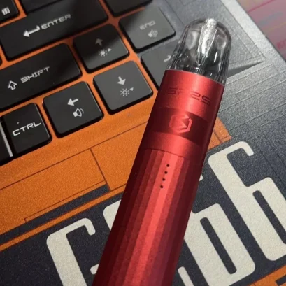 SP2S鈦色主機|升級版電子煙主機・通用一代煙彈・16色可選
